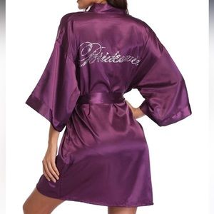 BridesMaid Robe